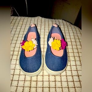 Brand new little baby shoes from Carter’s size 5 brand new never worn